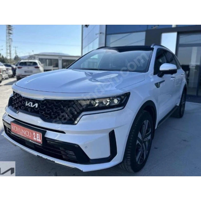 KIA SORENTO- 22/24; ARAÇ BİLGİLERİ VE RESİMLERİ