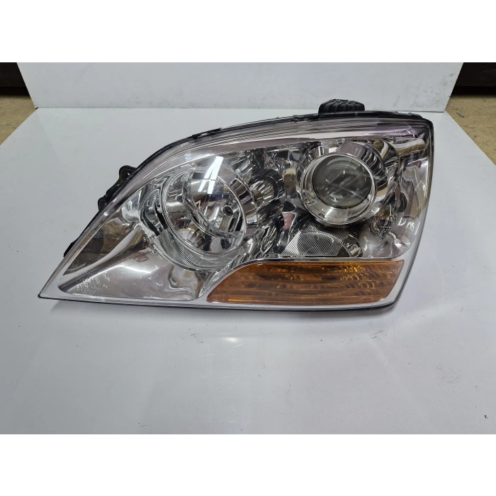 KİA SORENTO SOL ÖN FAR ORJİNAL 2006-2009 SIFIR AYARINDA