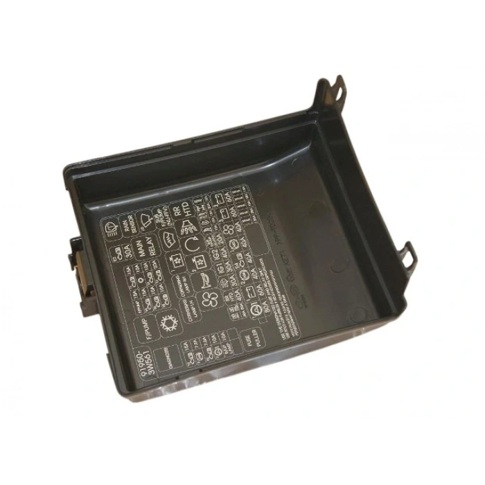 KIA SPORTAGE- 14/15; SİGORTA KUTUSU KAPAĞI ÜST