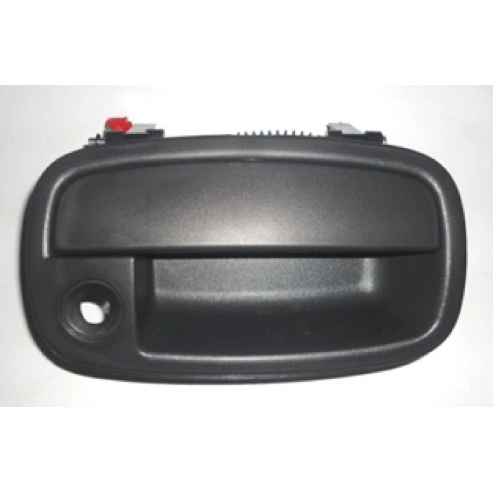 KIA SPORTAGE- 95/02; ÖN KAPI DIŞ AÇMA KOLU SAĞ (PÜTÜRLÜ TİP SİYAH) (HUSHAN)