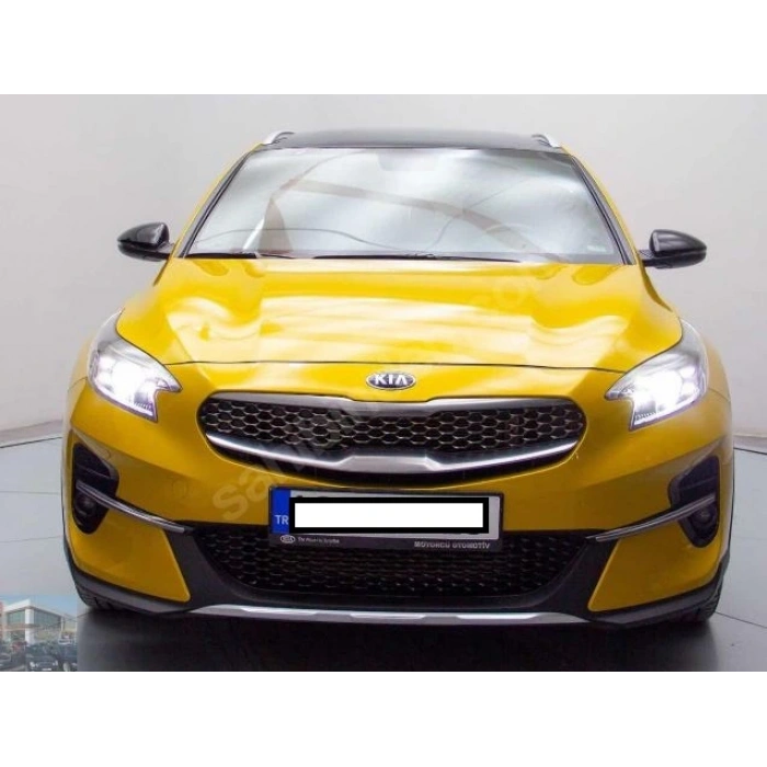 KIA XCEED- 19/21; ARAÇ BİLGİLERİ VE RESİMLERİ