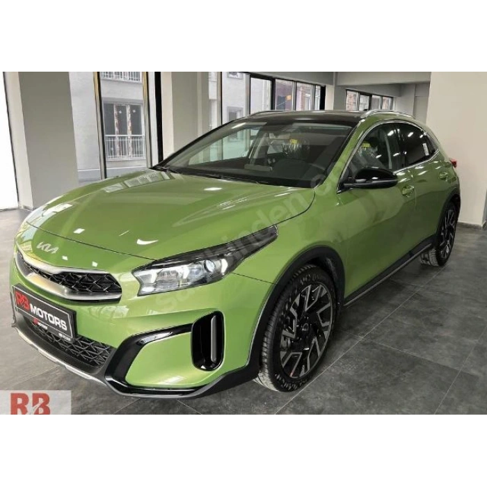 KIA XCEED- 22/24; ARAÇ BİLGİLERİ VE RESİMLERİ