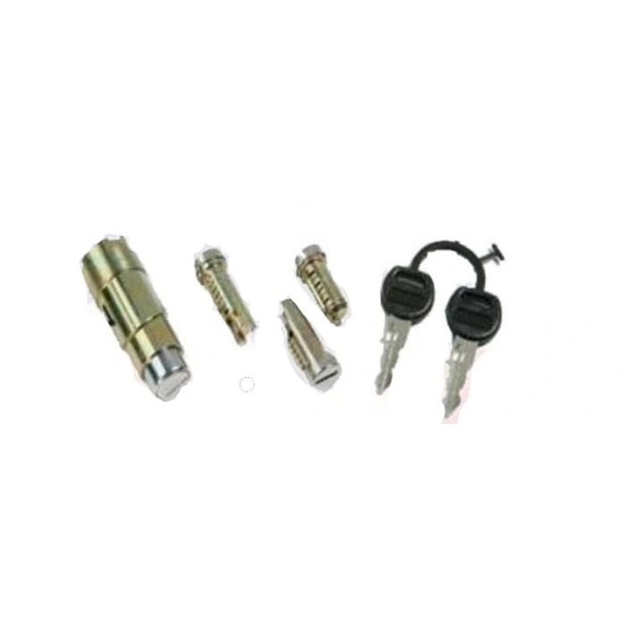 KILIT SET 4LU M.131 DKS 1986 1987