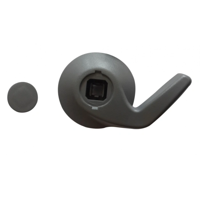 KOLTUK AYAR KOLU KANGOO III SOL GRI