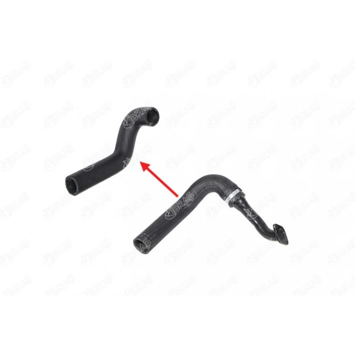 KOMPRESOR EMIS HORTUMU GRANDE PUNTO 1.3 MULT. (90 HP)