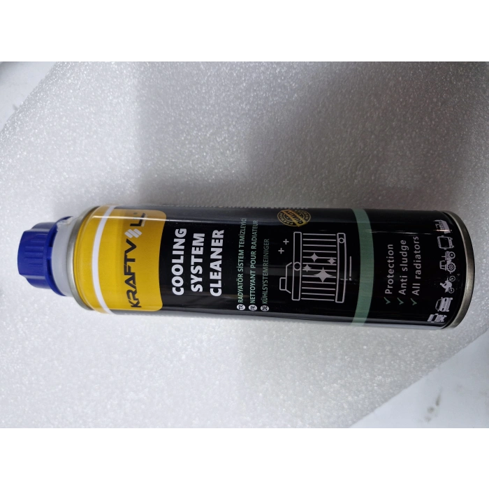 KRAFTVOLL RADYATÖR İÇ TEMİZLEYİCİ SIVISI 300ML