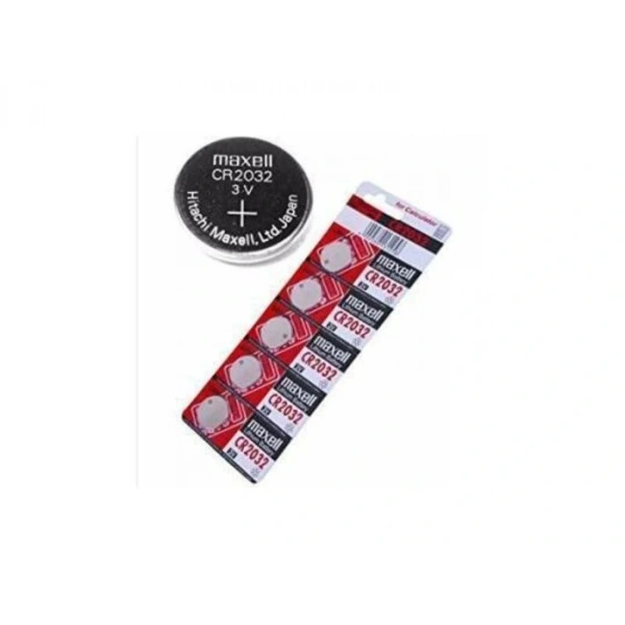 KUMANDA PILI CR2032