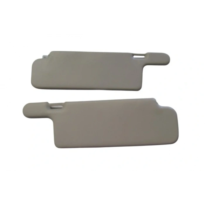 LADA SAMARA- 90/95; GÜNEŞLİK GRİ SAĞ/SOL SET 2 PARÇA