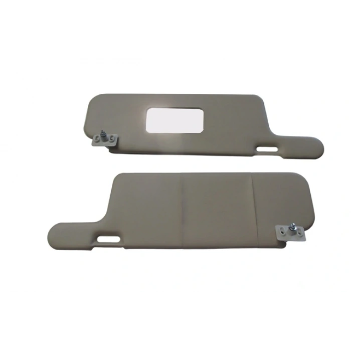 LADA SAMARA- 90/95; GÜNEŞLİK GRİ SAĞ/SOL SET 2 PARÇA