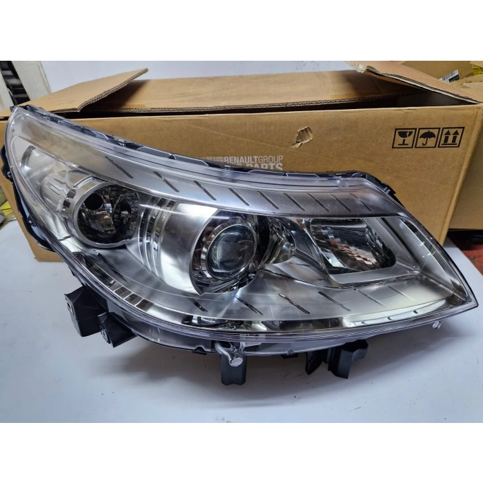 Latıtude Sağ Far - (Halojen) Renault Mais