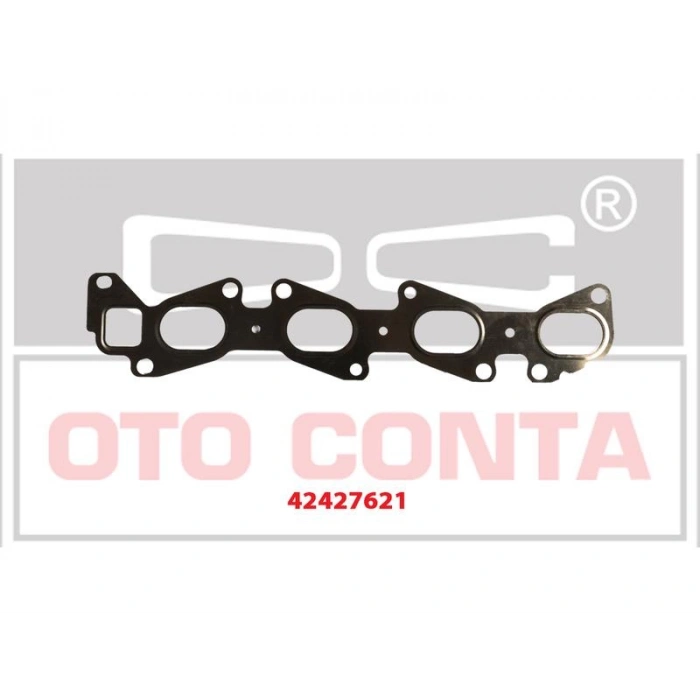 MANIFOLD CONTA EKSOZ DOBLO LINEA EGEA 1.6M.JET MLS CELIK