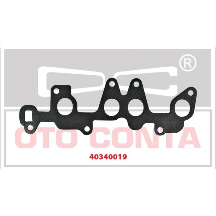 MANIFOLD CONTA SI EMME PALIO UNO 1.2 SILIKONLU