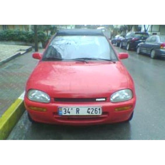 MAZDA 121- 90/96; ARAÇ BİLGİLERİ VE RESİMLERİ