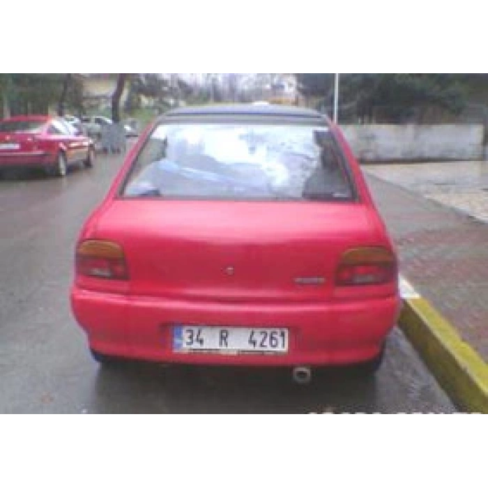 MAZDA 121- 90/96; ARAÇ BİLGİLERİ VE RESİMLERİ