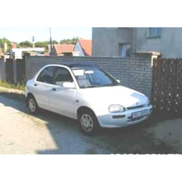 MAZDA 121- 90/96; ARAÇ BİLGİLERİ VE RESİMLERİ