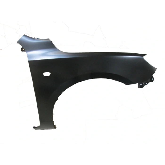 MAZDA 3- HB- 03/06; ÖN ÇAMURLUK DELİKLİ SAĞ (TW)