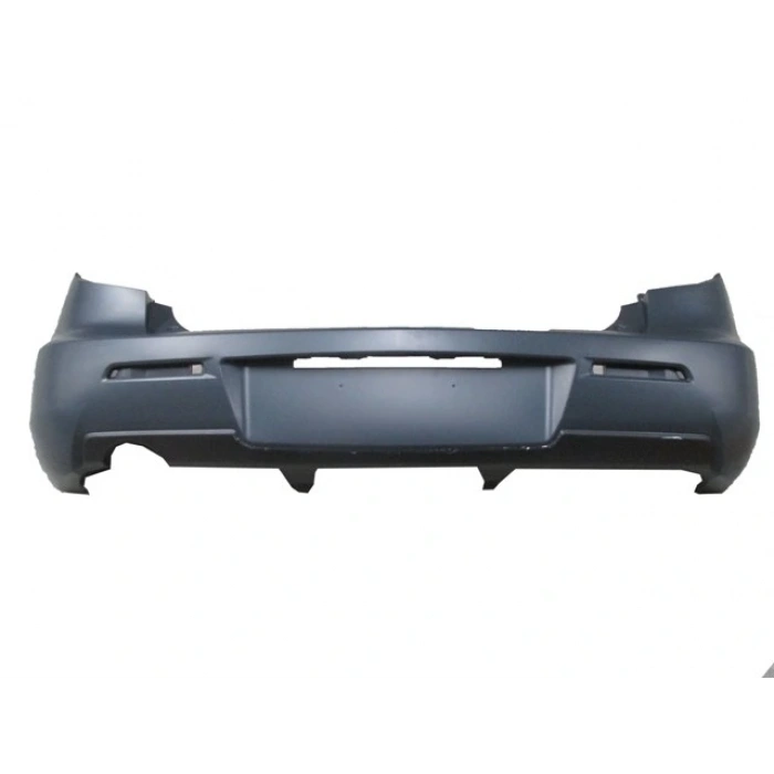 MAZDA 3- HB- 07/09; ARKA TAMPON (PARÇA ASTARLI GRİ) (TW)