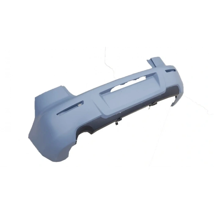 MAZDA 3- SD- 07/09; ARKA TAMPON (PARÇA ASTARLI GRİ) (TYG)