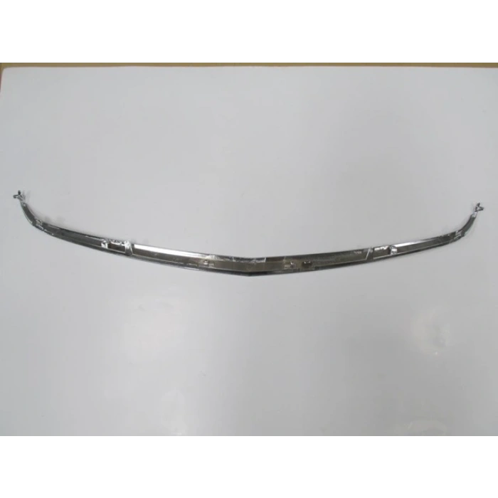 MAZDA 3- SD- 10/11; ÖN TAMPON PANJURU ALT ÇITASI (NİKELAJLI) (TW)