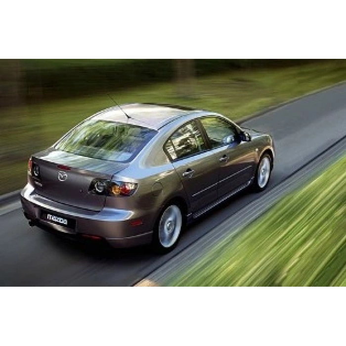 MAZDA 3- SD/HB- 07/09; ARAÇ BİLGİLERİ VE RESİMLERİ