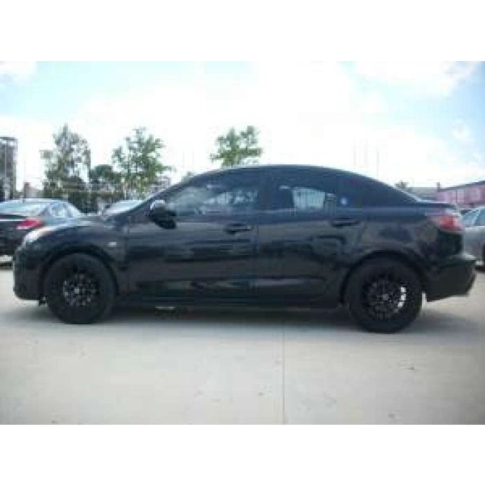 MAZDA 3- SD/HB- 10/13; ARAÇ BİLGİLERİ VE RESİMLERİ