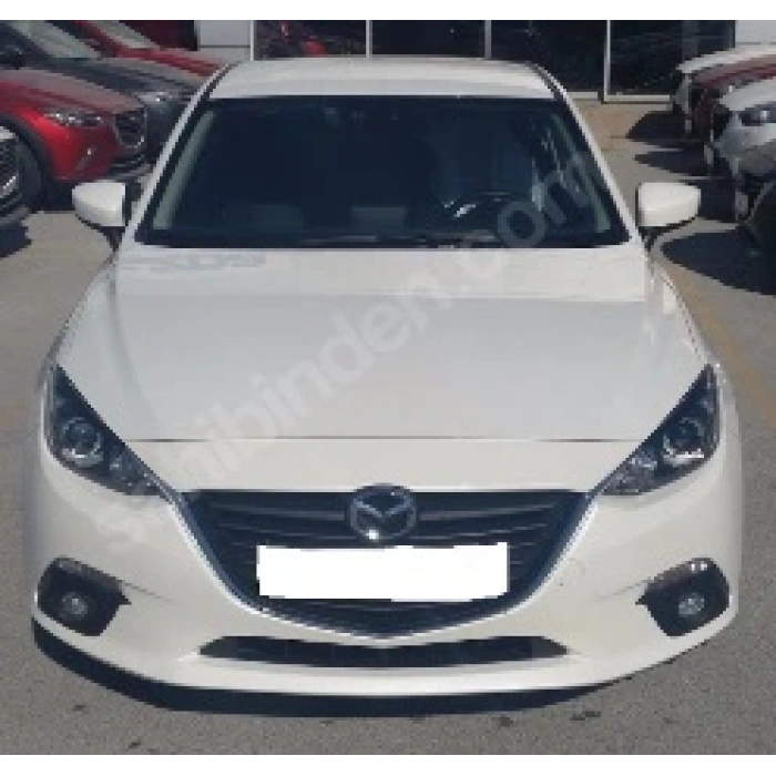 MAZDA 3- SD/HB- 14/16; ARAÇ BİLGİLERİ VE RESİMLERİ