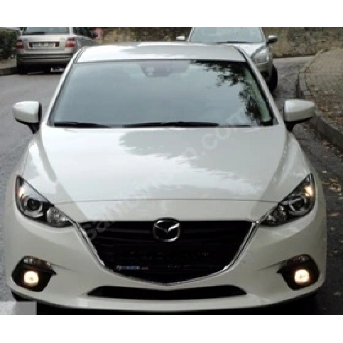 MAZDA 3- SD/HB- 14/16; ARAÇ BİLGİLERİ VE RESİMLERİ