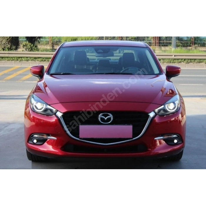MAZDA 3- SD/HB- 16/20; ARAÇ BİLGİLERİ VE RESİMLERİ