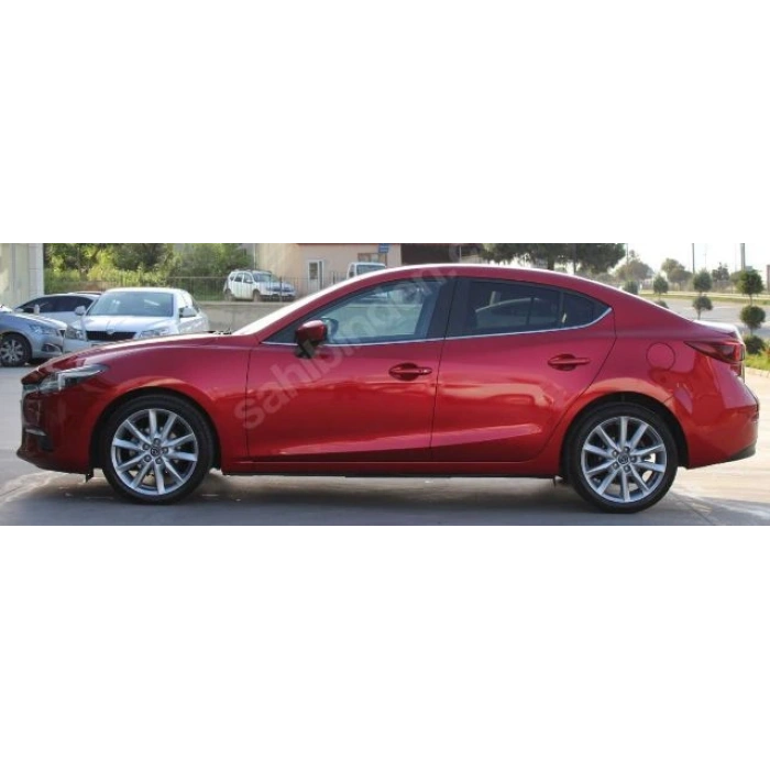 MAZDA 3- SD/HB- 16/20; ARAÇ BİLGİLERİ VE RESİMLERİ