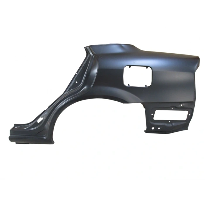 MAZDA 323- FAMILIA- 99/02; ARKA ÇAMURLUK SOL CAMA KADAR (YAKIT DEPO KAPAĞI DELİKLİ) (TW)