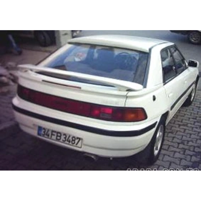 MAZDA 323- HB- 90/95; ARAÇ BİLGİLERİ VE RESİMLERİ