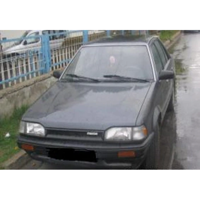 MAZDA 323- SD- 85/90; ARAÇ BİLGİLERİ VE RESİMLERİ