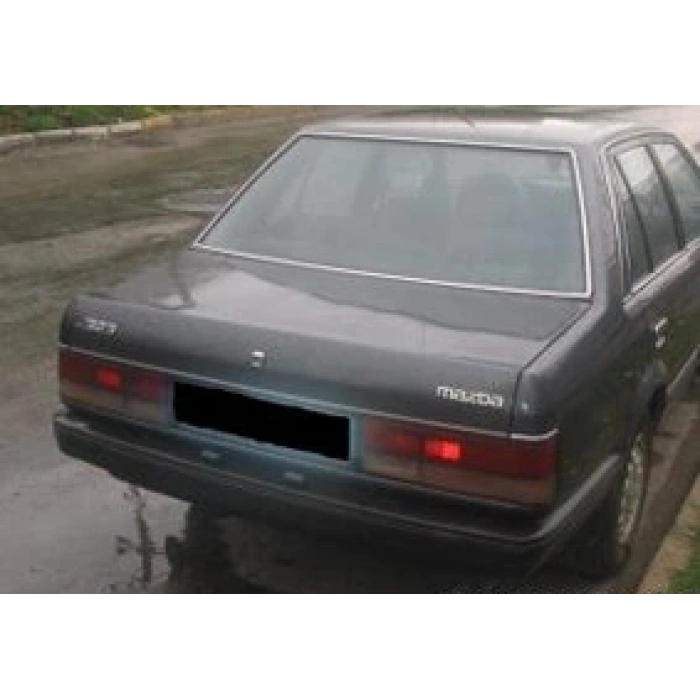 MAZDA 323- SD- 85/90; ARAÇ BİLGİLERİ VE RESİMLERİ