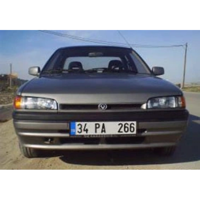 MAZDA 323- SD- 90/95; ARAÇ BİLGİLERİ VE RESİMLERİ