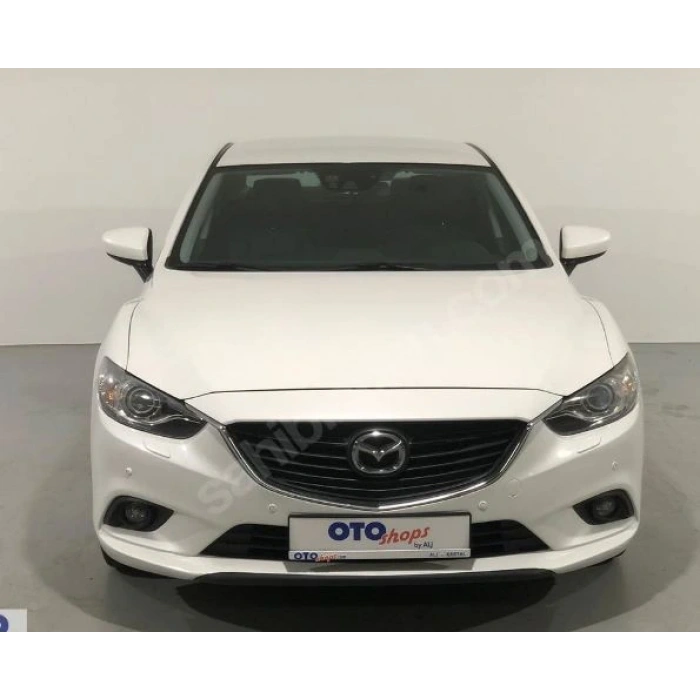 MAZDA 6- 13/18; ARAÇ BİLGİLERİ VE RESİMLERİ