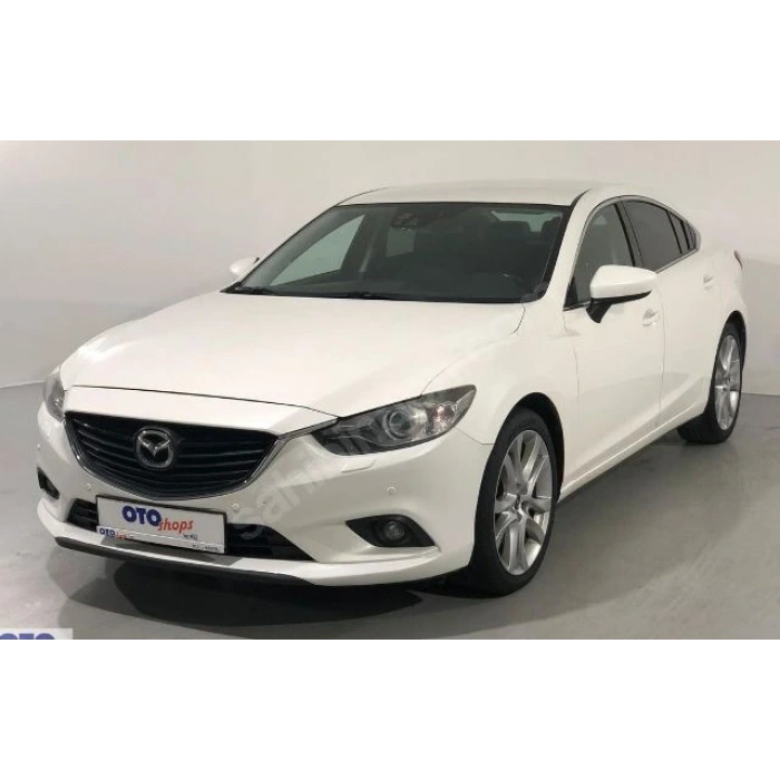 MAZDA 6- 13/18; ARAÇ BİLGİLERİ VE RESİMLERİ