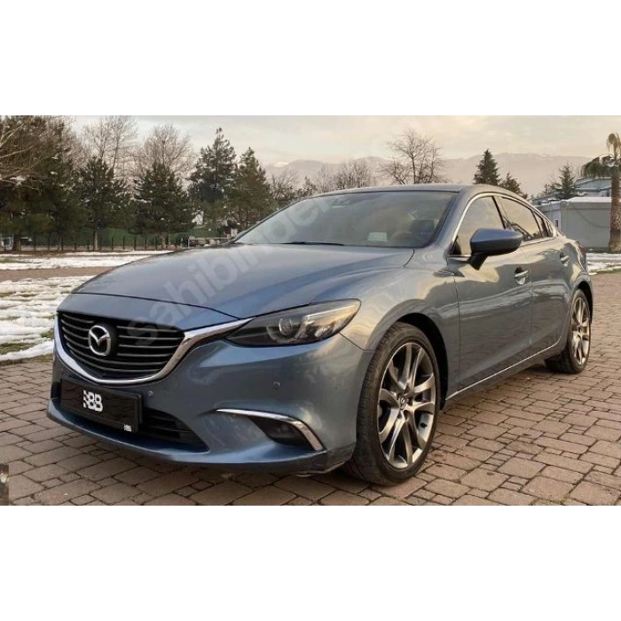 MAZDA 6- 15/18; ARAÇ BİLGİLERİ VE RESİMLERİ