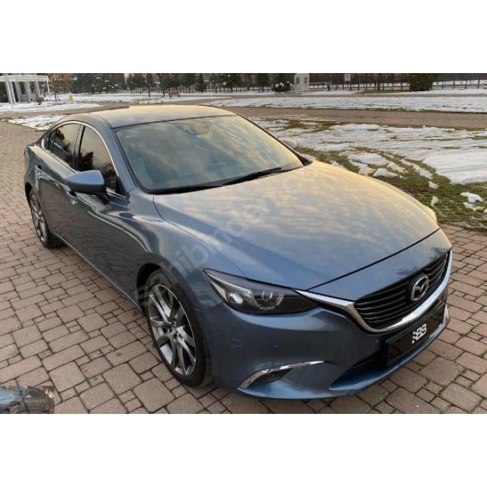 MAZDA 6- 15/18; ARAÇ BİLGİLERİ VE RESİMLERİ