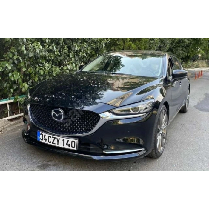 MAZDA 6- 18/21; ARAÇ BİLGİLERİ VE RESİMLERİ