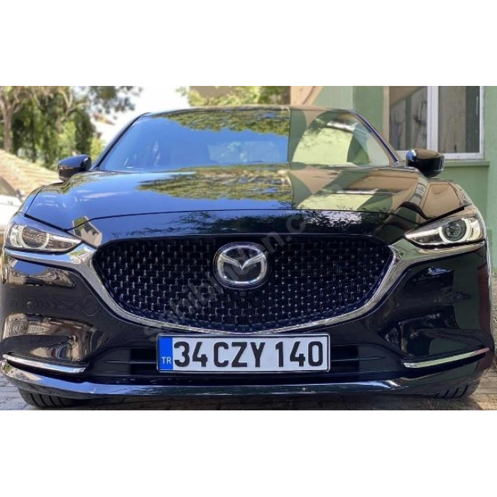 MAZDA 6- 18/21; ARAÇ BİLGİLERİ VE RESİMLERİ