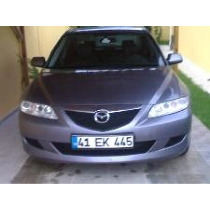 MAZDA 6- SD- 03/06; ARAÇ BİLGİLERİ VE RESİMLERİ