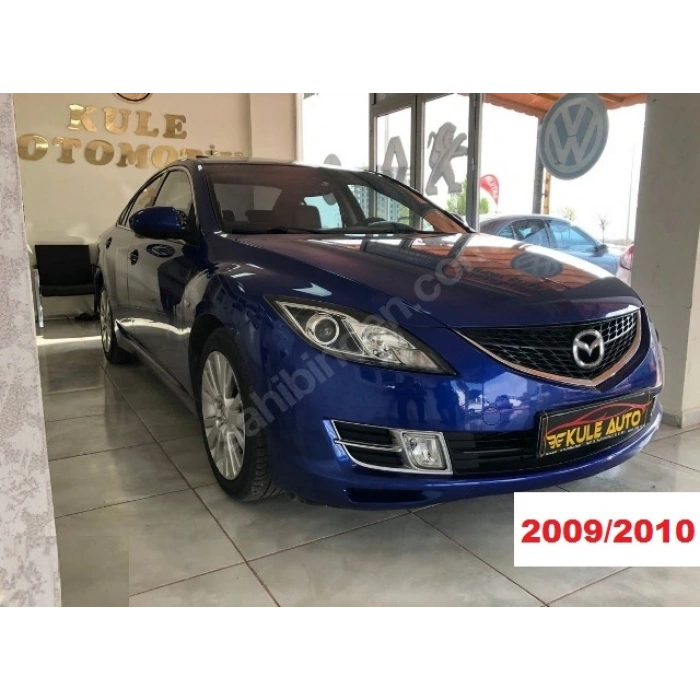 MAZDA 6- SD- 09/12; ARAÇ BİLGİLERİ VE RESİMLERİ