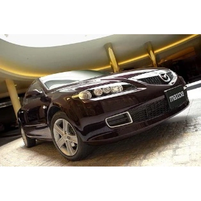 MAZDA 6- SD- 2006; ARAÇ BİLGİLERİ VE RESİMLERİ