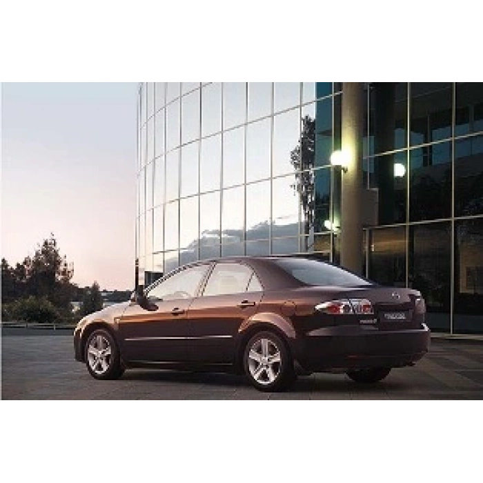 MAZDA 6- SD- 2006; ARAÇ BİLGİLERİ VE RESİMLERİ