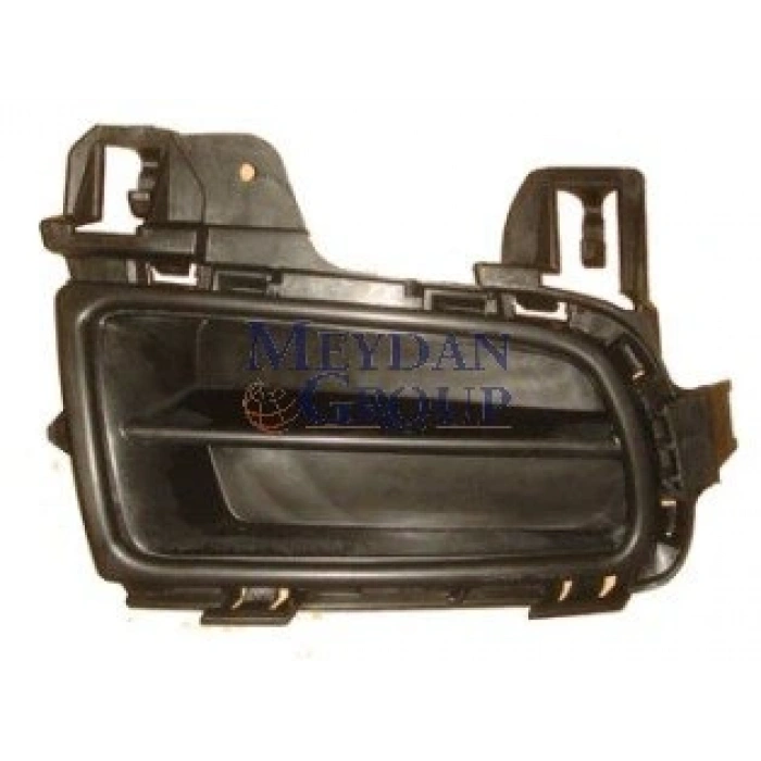 MAZDA 6- SD- 2006; SİS LAMBA KAPAĞI SAĞ SİYAH SİS DELİKSİZ (TW)