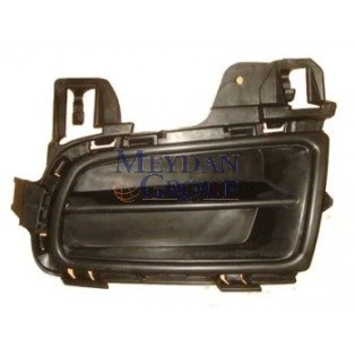 MAZDA 6- SD- 2006; SİS LAMBA KAPAĞI SOL SİYAH SİS DELİKSİZ (TW)