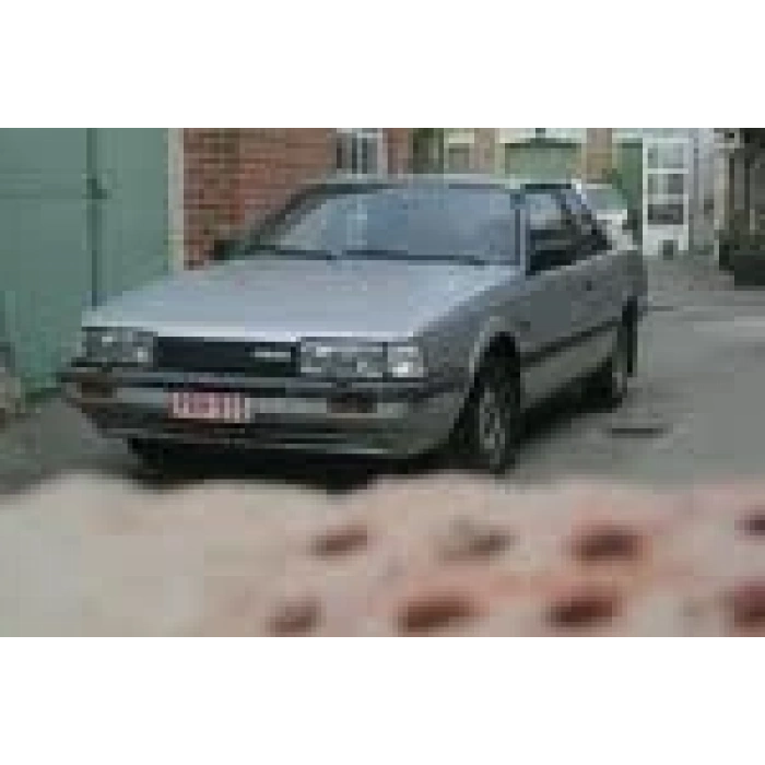 MAZDA 626- SD/HB- 85/88; ARAÇ BİLGİLERİ VE RESİMLERİ