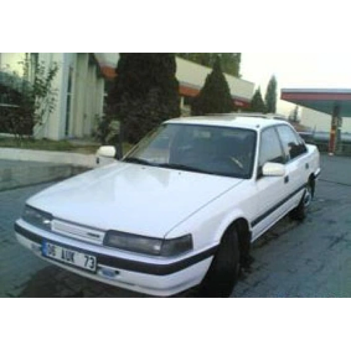 MAZDA 626- SD/HB- 89/91; ARAÇ BİLGİLERİ VE RESİMLERİ