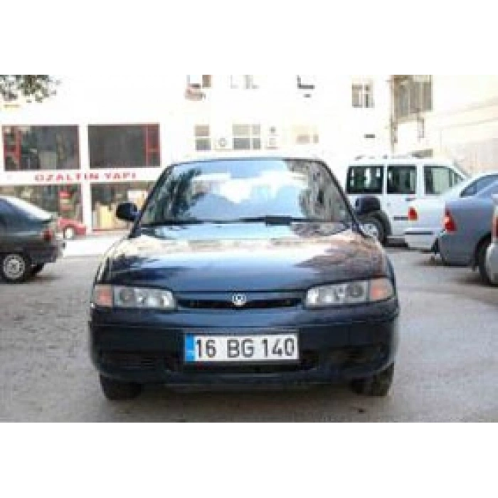 MAZDA 626- SD/HB- 92/97; ARAÇ BİLGİLERİ VE RESİMLERİ