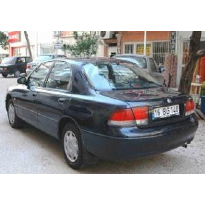 MAZDA 626- SD/HB- 92/97; ARAÇ BİLGİLERİ VE RESİMLERİ